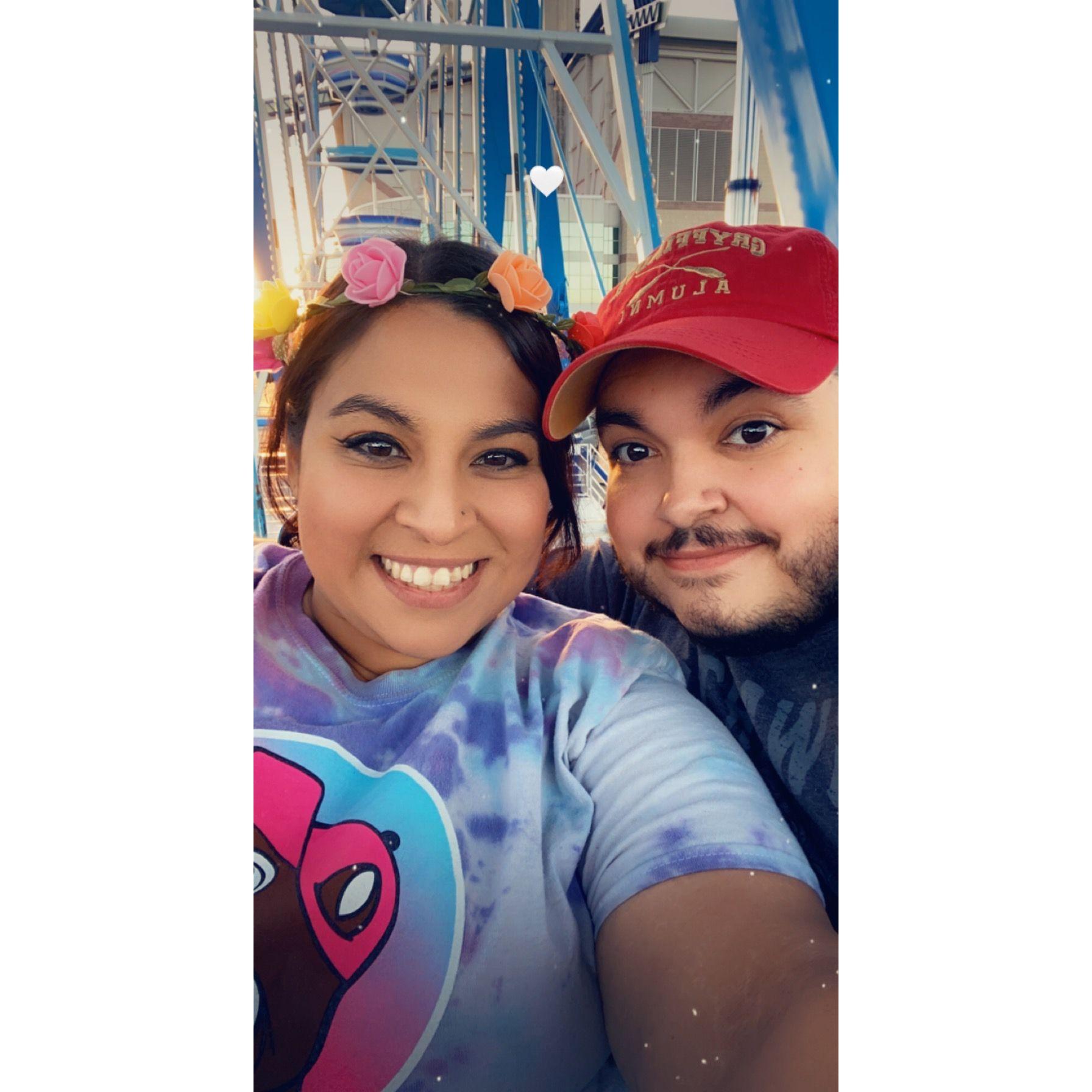Fiesta Carnival