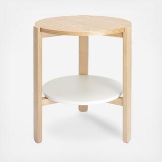 Hub Side Table