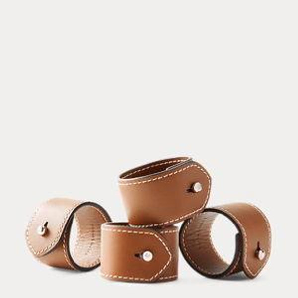 Ralph Lauren Wyatt Napkin Ring Set