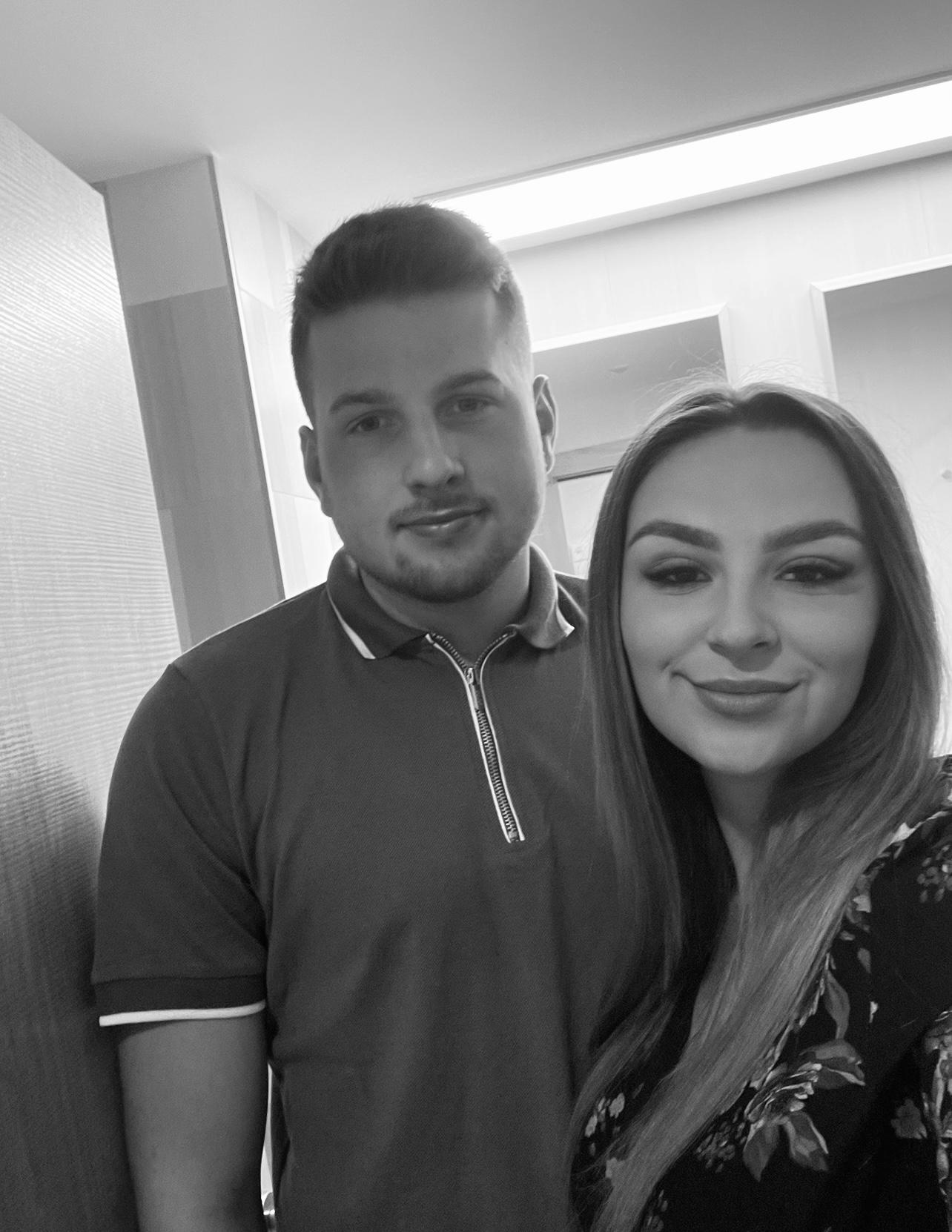 The Wedding Website of Chloe Kearvell and James Johnson
