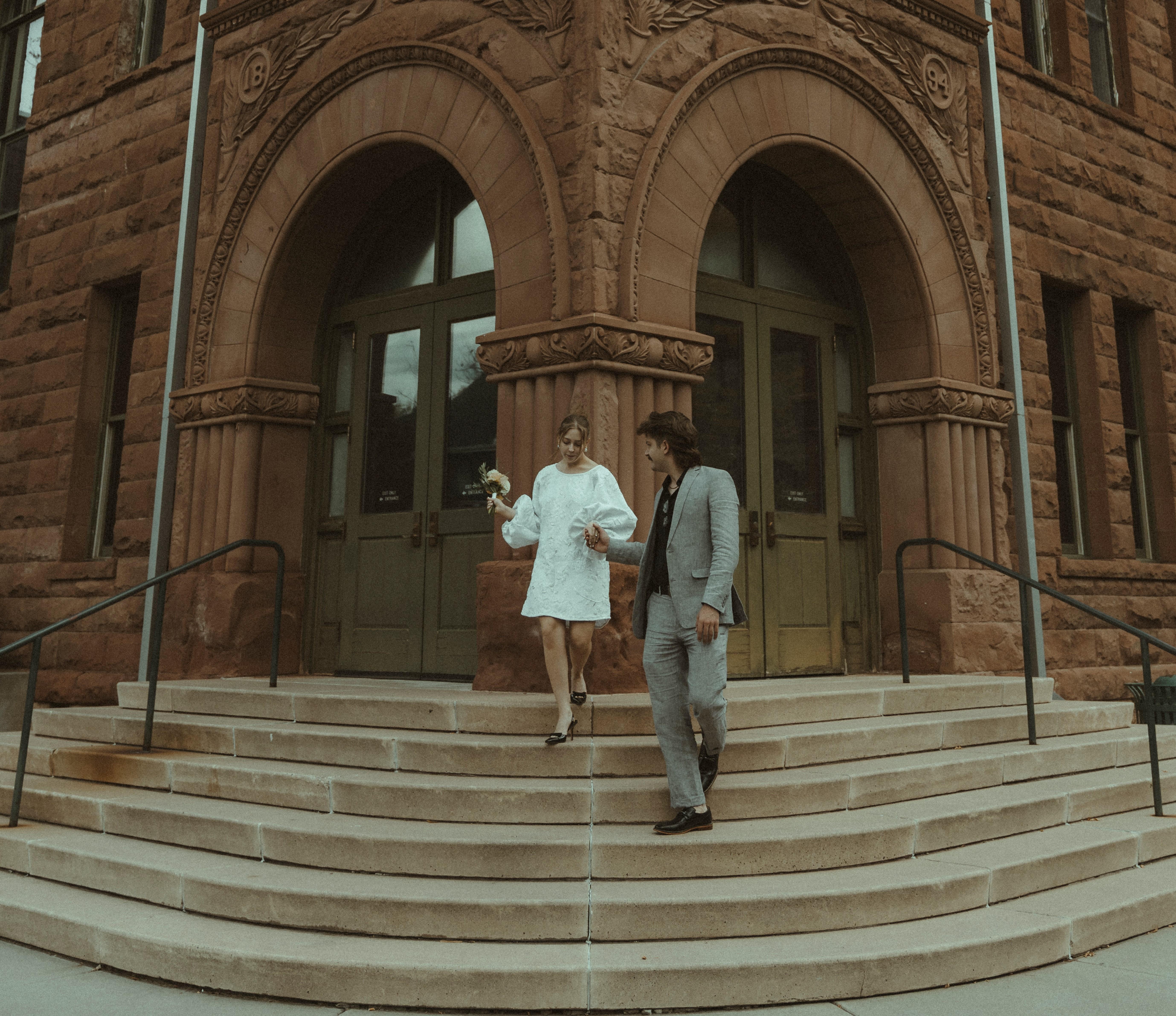 The Wedding Website of Megan Winston and Ben Kocarnik