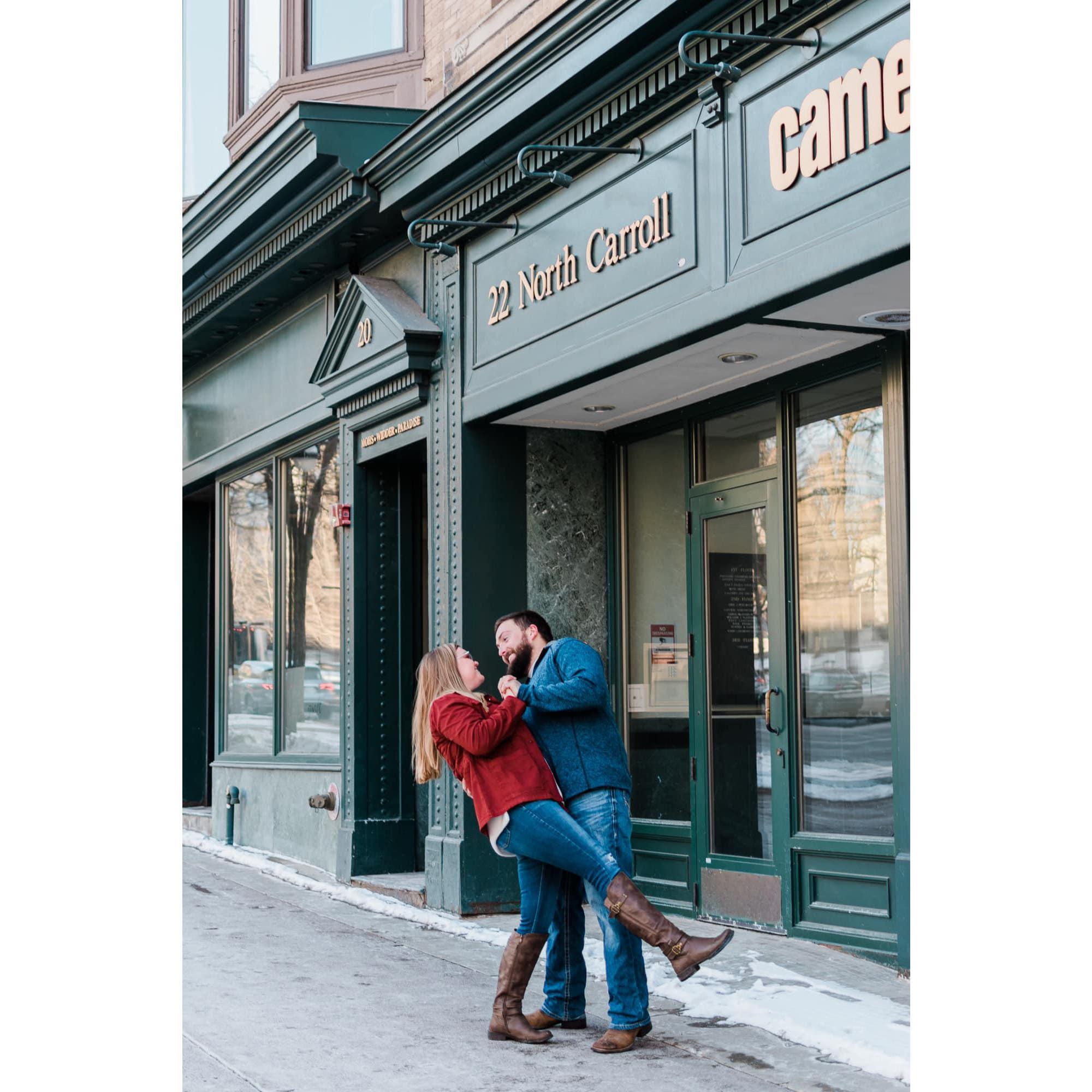 Engagement Pictures 2022