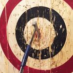 Bury the Hatchet Horsham - Axe Throwing