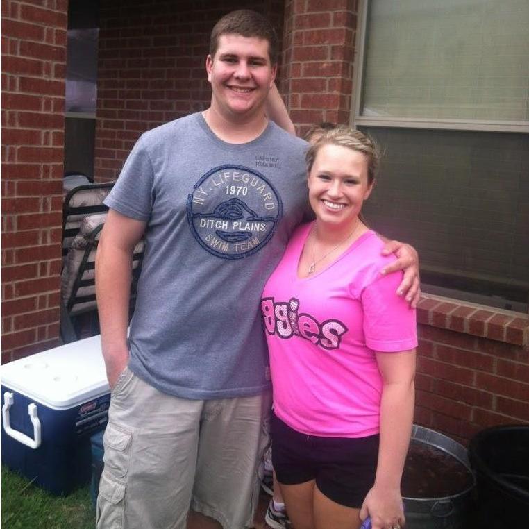 High School Graduation party 2012