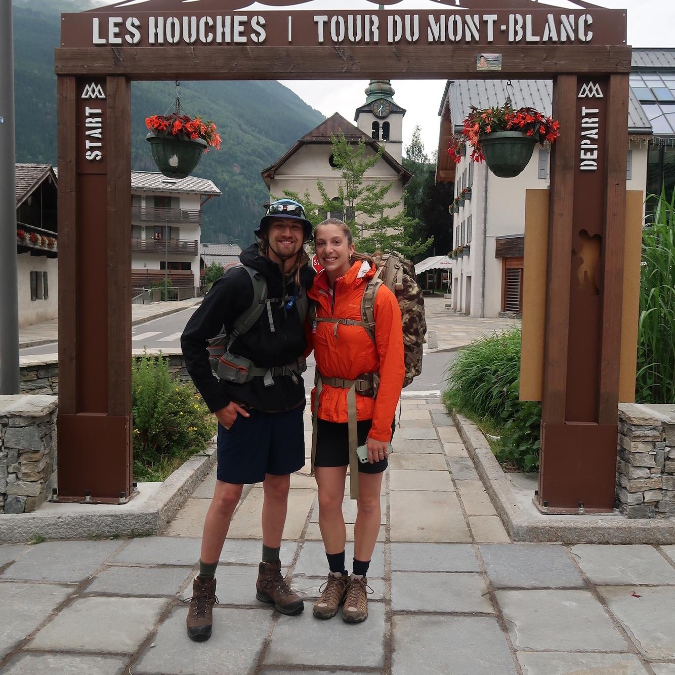 Tour Du Mont Blanc - 2024