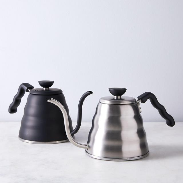 Stainless Steel Gooseneck Pour Over Kettle