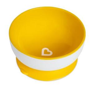 Munchkin 3pk Stay-Put Suction Bowls