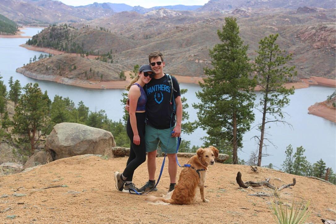 The Wedding Website of Lainey Foley and Charlie Gordon