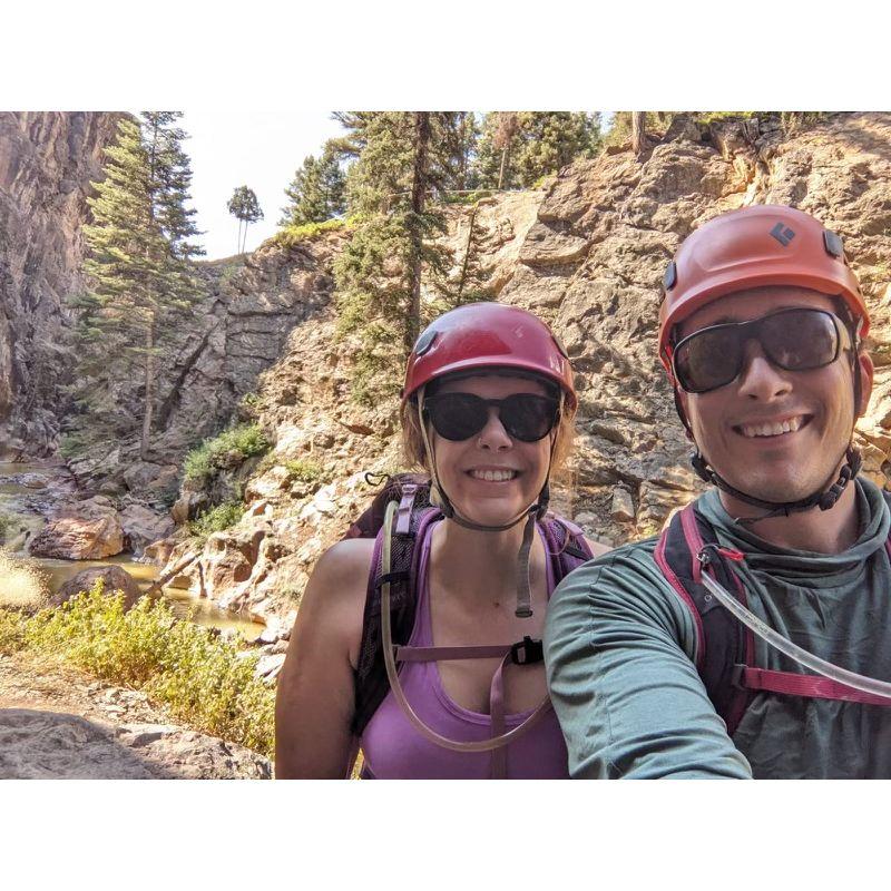 Ouray Via Ferrata!