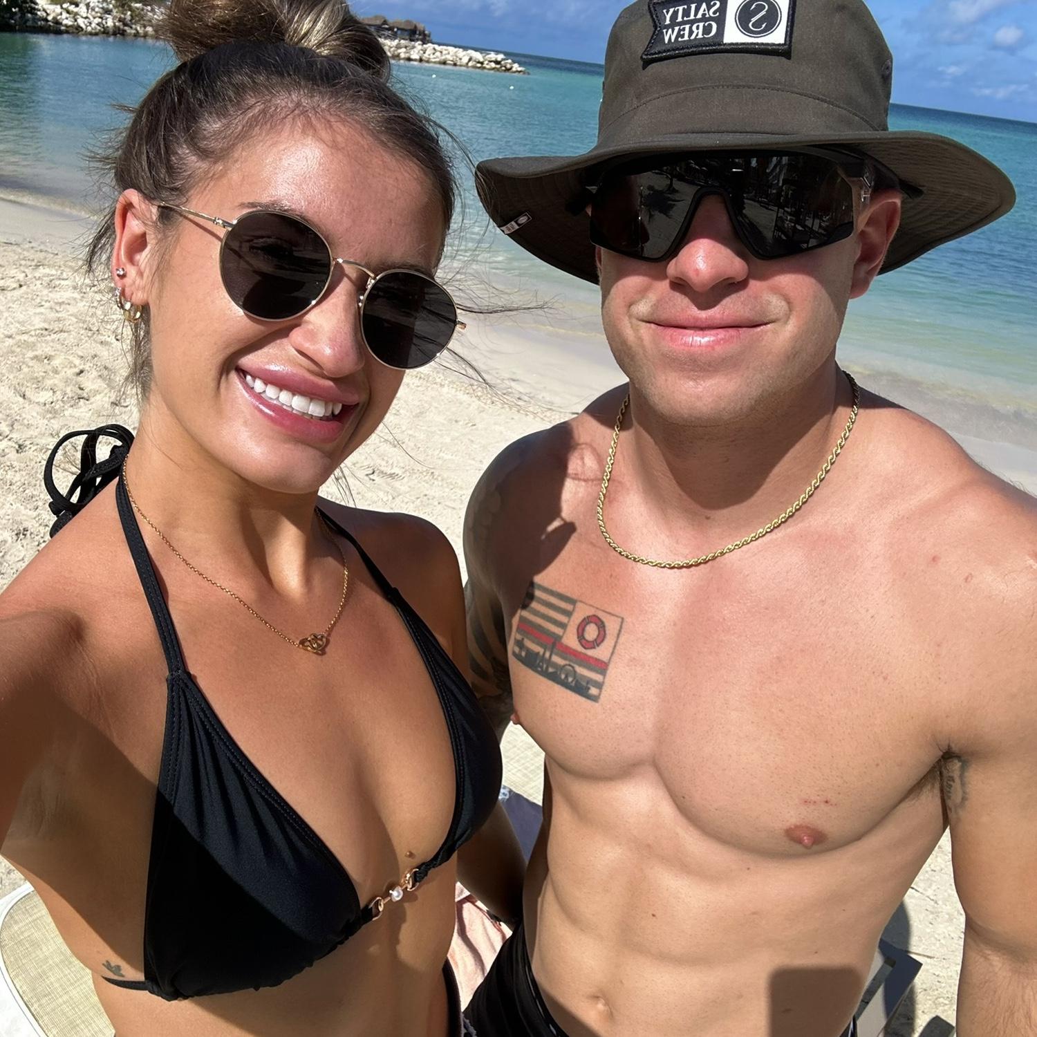 Beach babies