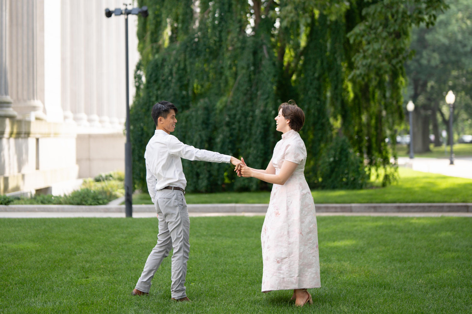 The Wedding Website of Meghan McCoy and Vincent Tseng
