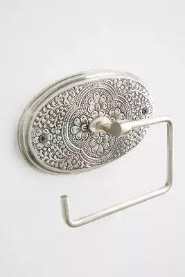 Madras Toilet Paper Holder