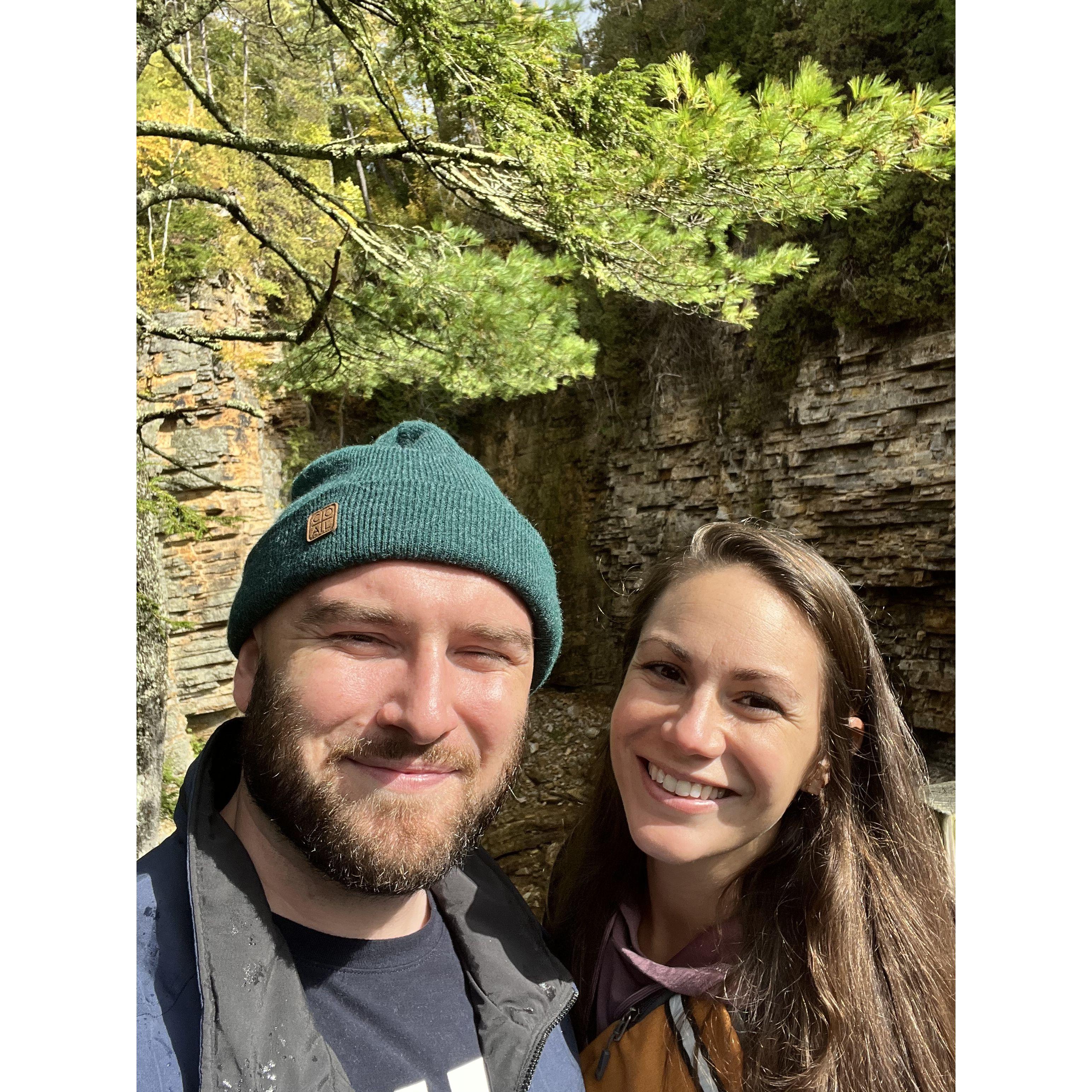 Ausable Chasm, NY