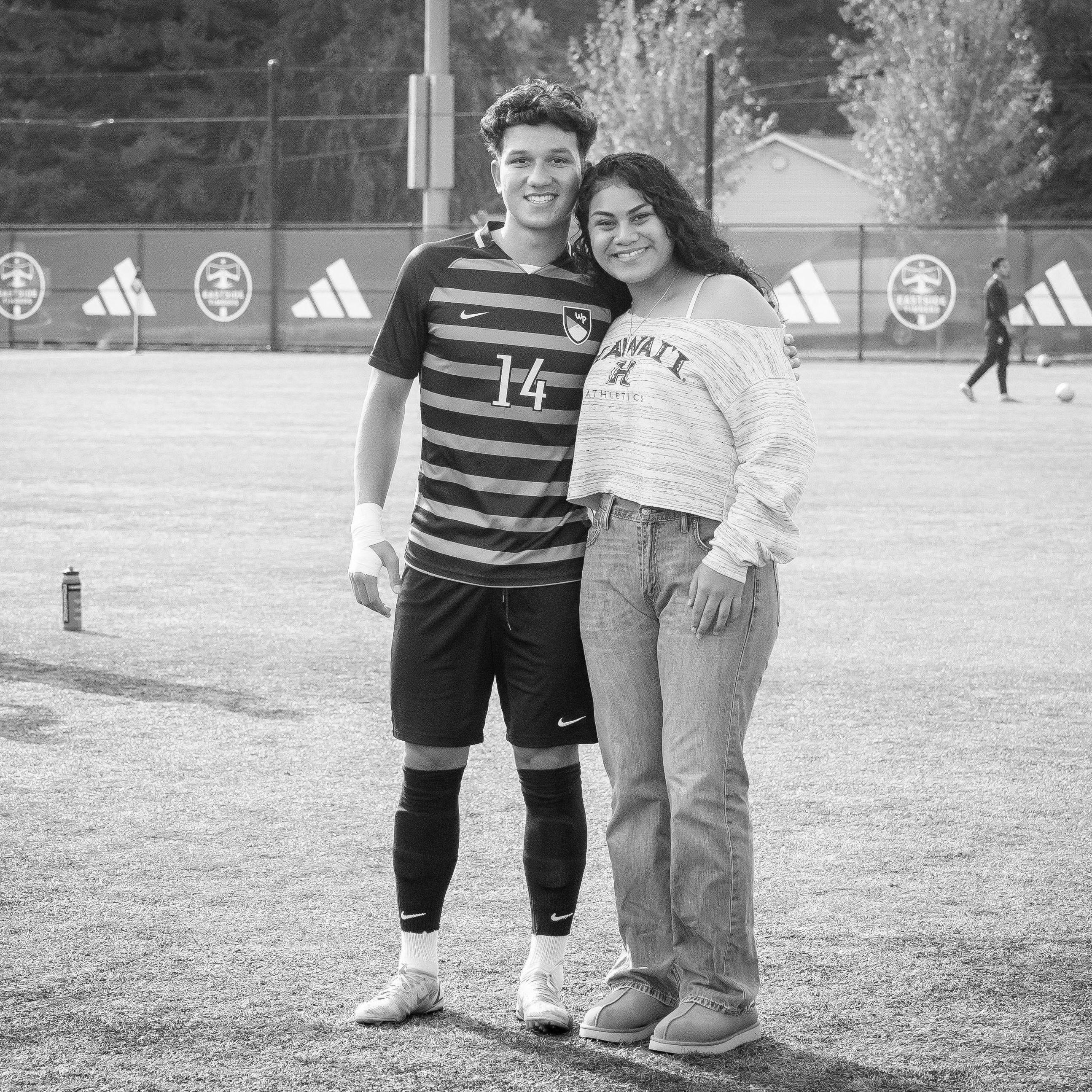Senior night