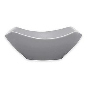 Noritake® Colorwave Large Square Bowl in Slate