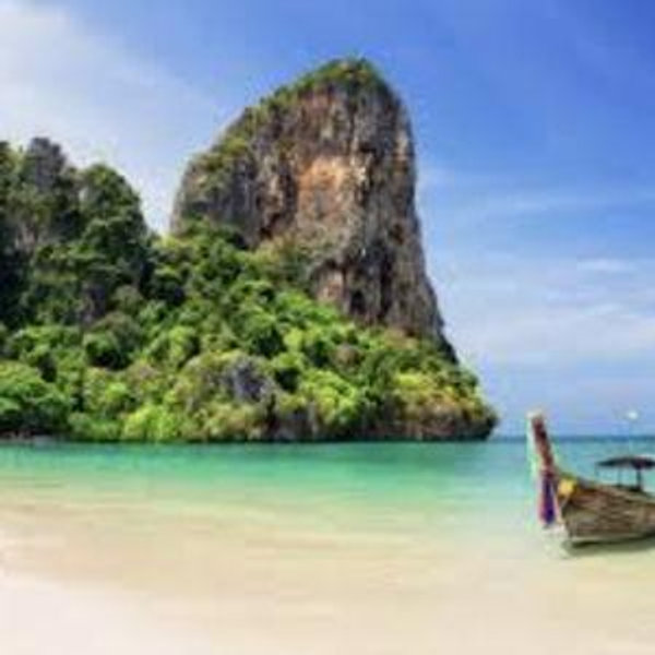 Our Honeymoon Fund — South East Asia