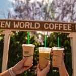 Green World Coffee Farm