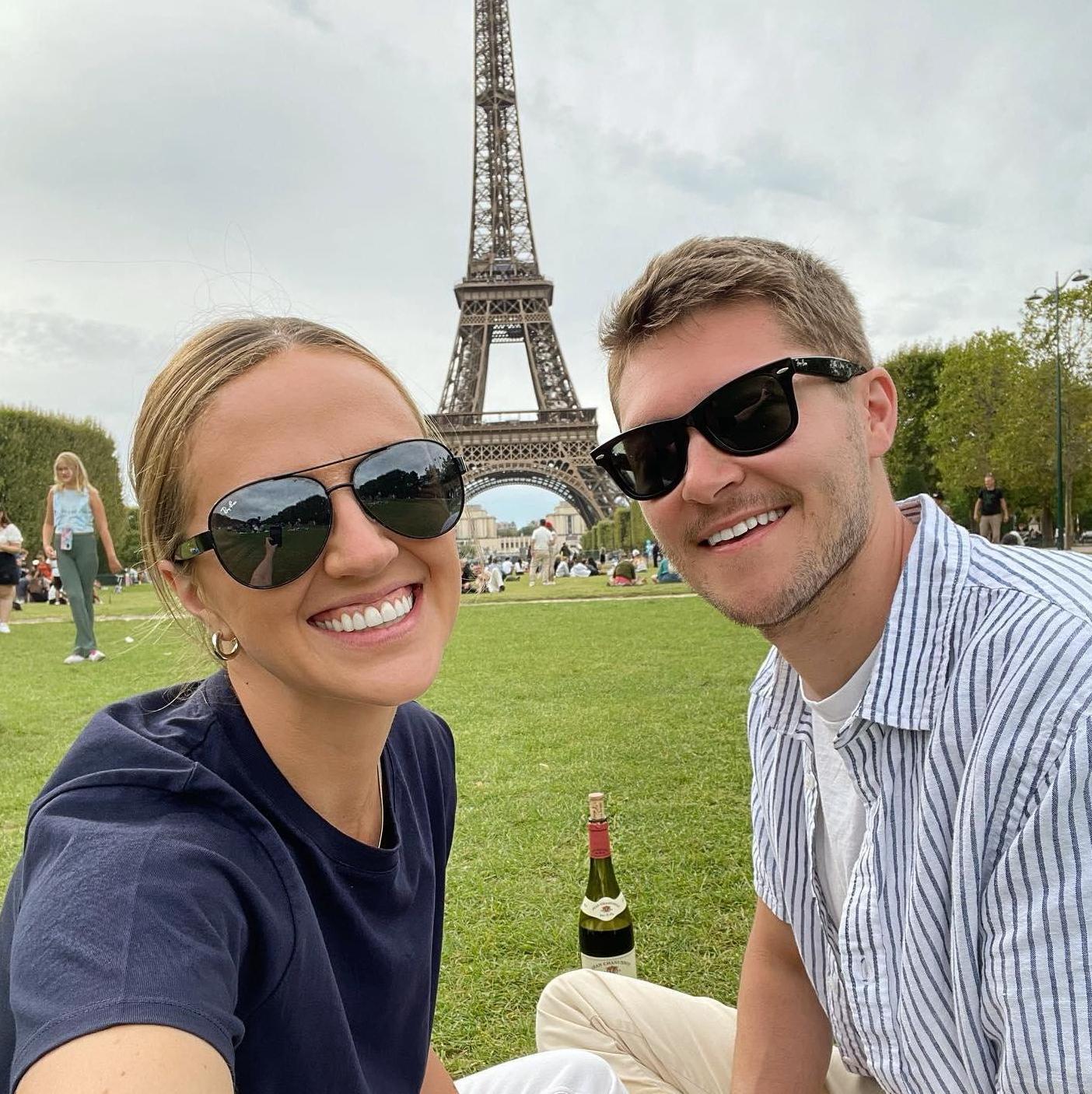 In the City of Light