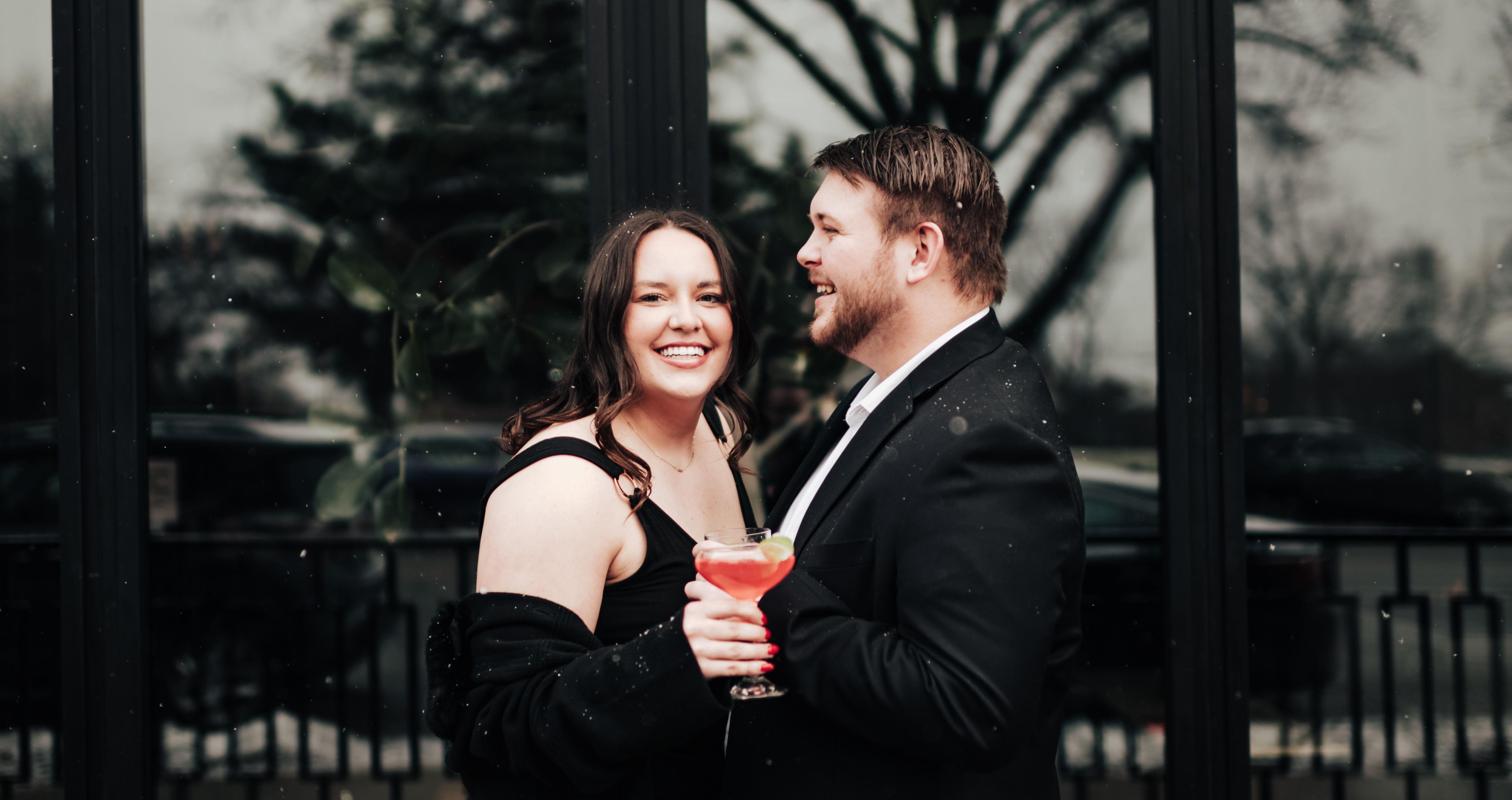 The Wedding Website of Katie Clark and Justin Parlette