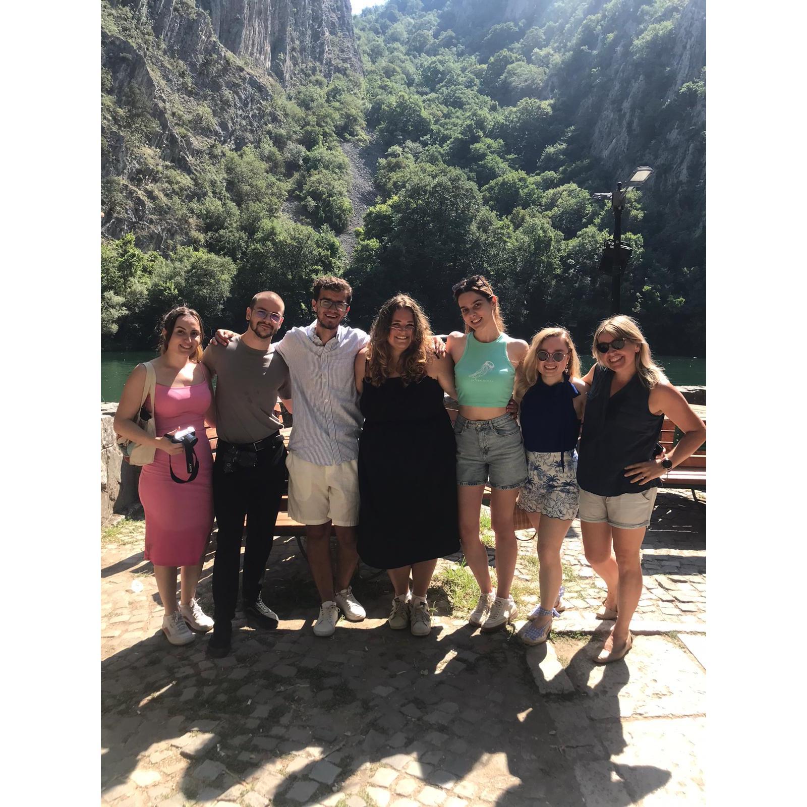 Engagement crew!