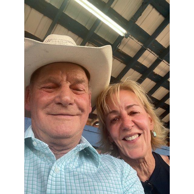 Pagosa Springs, Colorado rodeo-July 2023