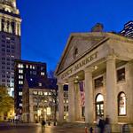 Faneuil Hall Marketplace