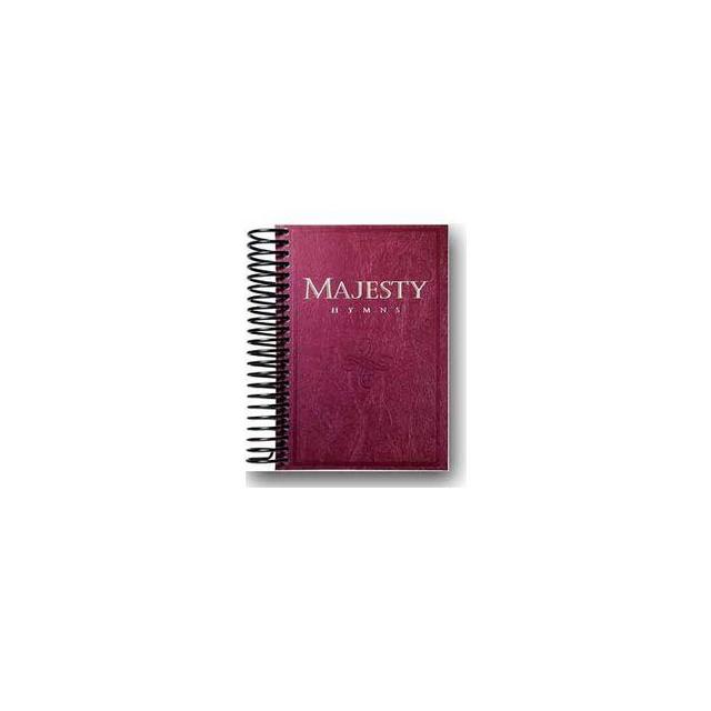 Majesty Hymnal - Spiral Bound