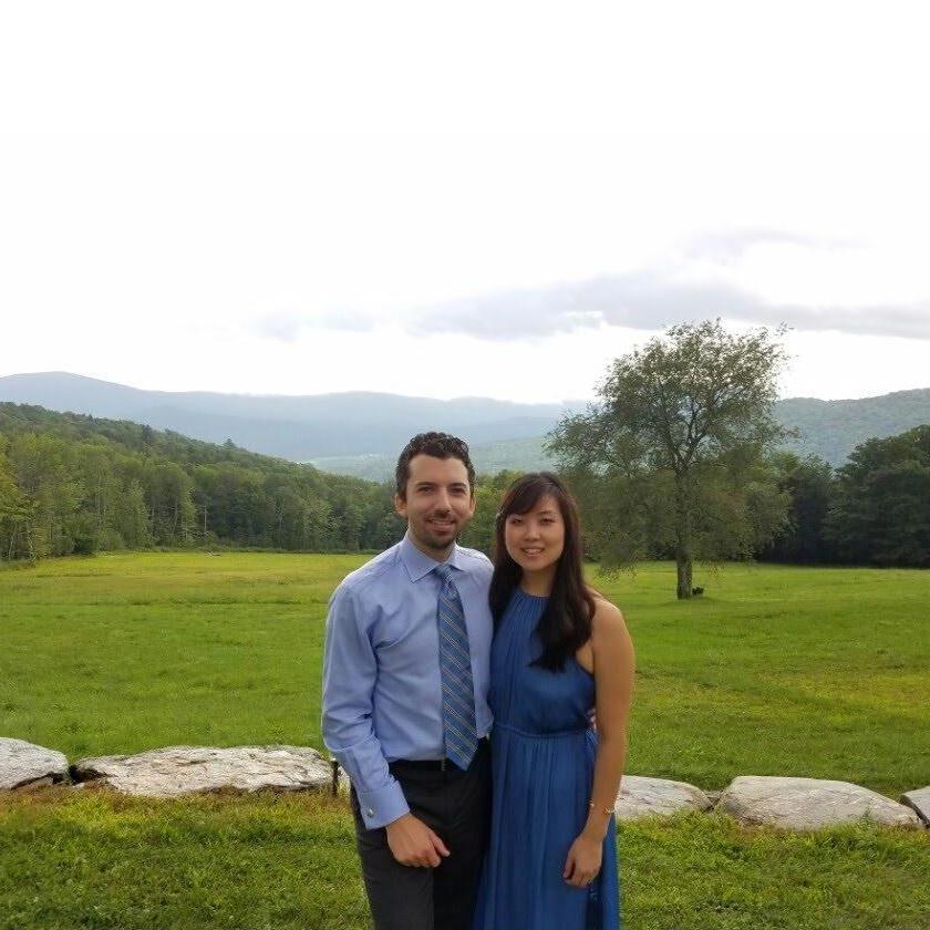 Vermont!