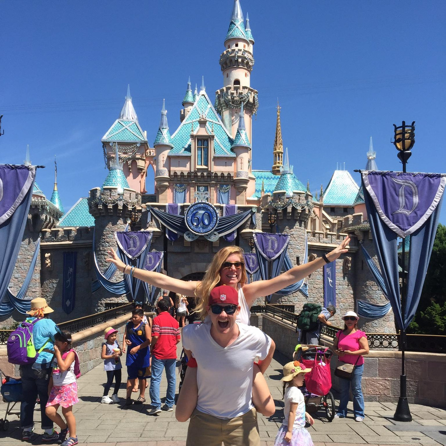 Disneyland!