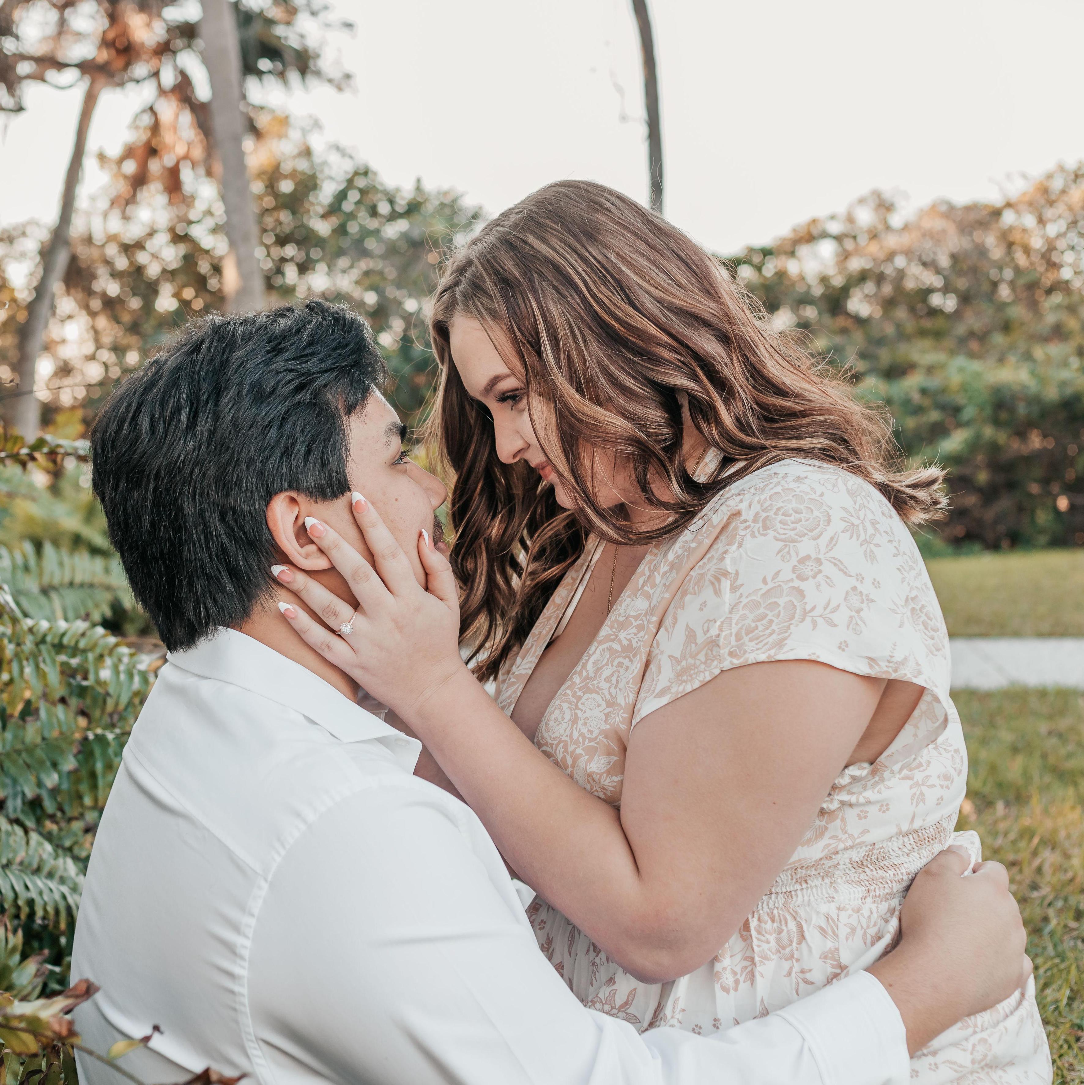 Our favorite pic from our engagement shoot!