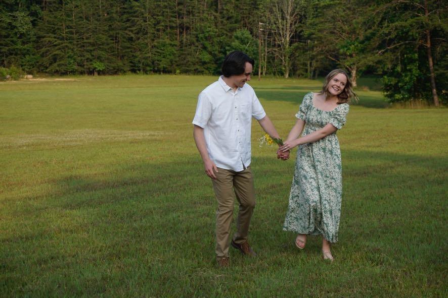 The Wedding Website of Johanna Blair and Davis Hubbard