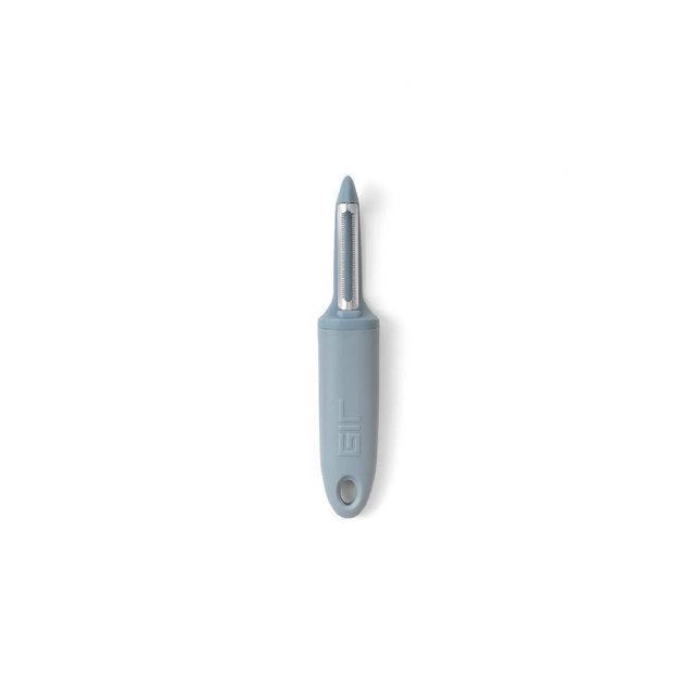 GIR Peeler I-Handle Serrated: Slate