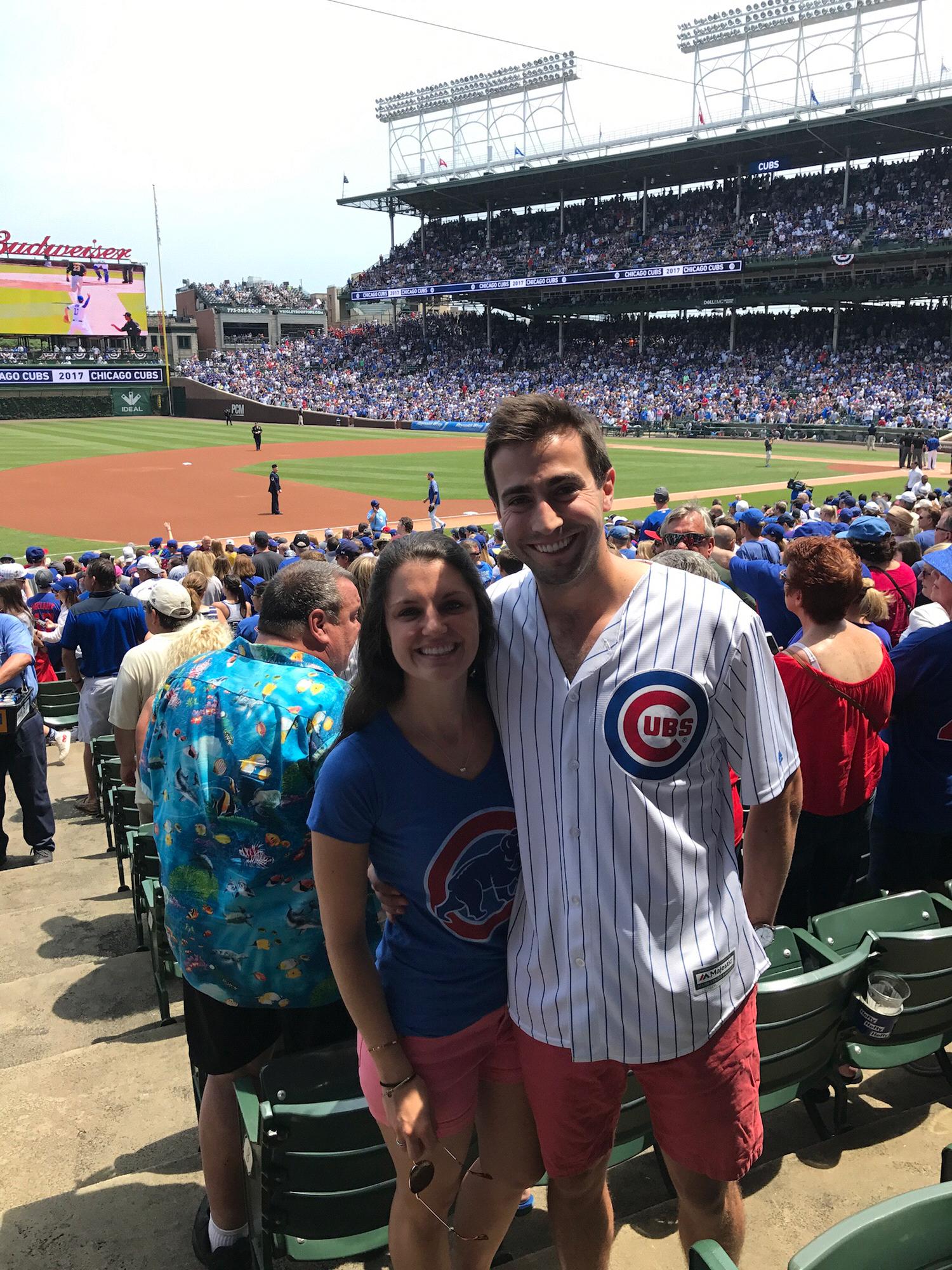 Go Cubs Go!