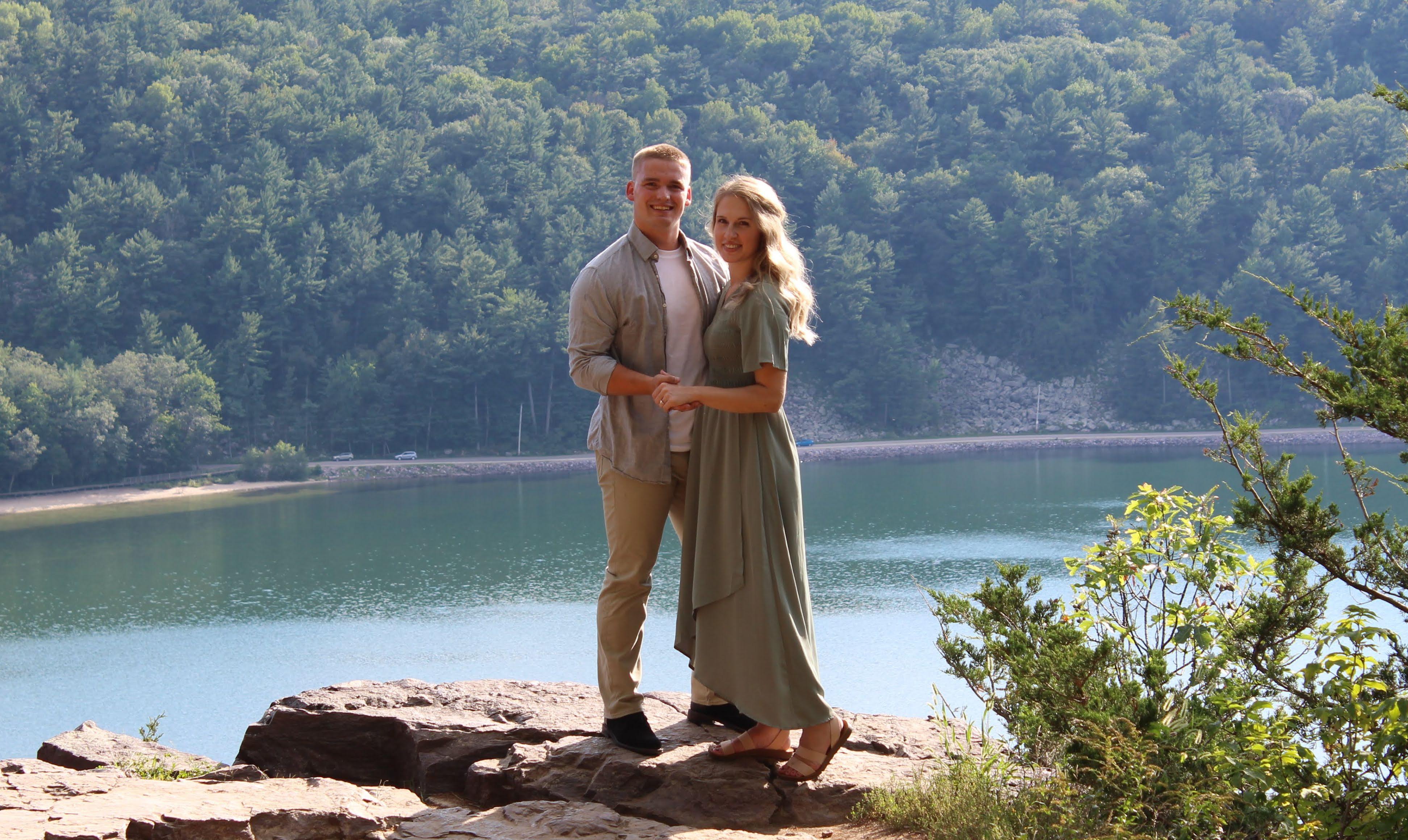 The Wedding Website of Heather Jost and Micah Doerfler