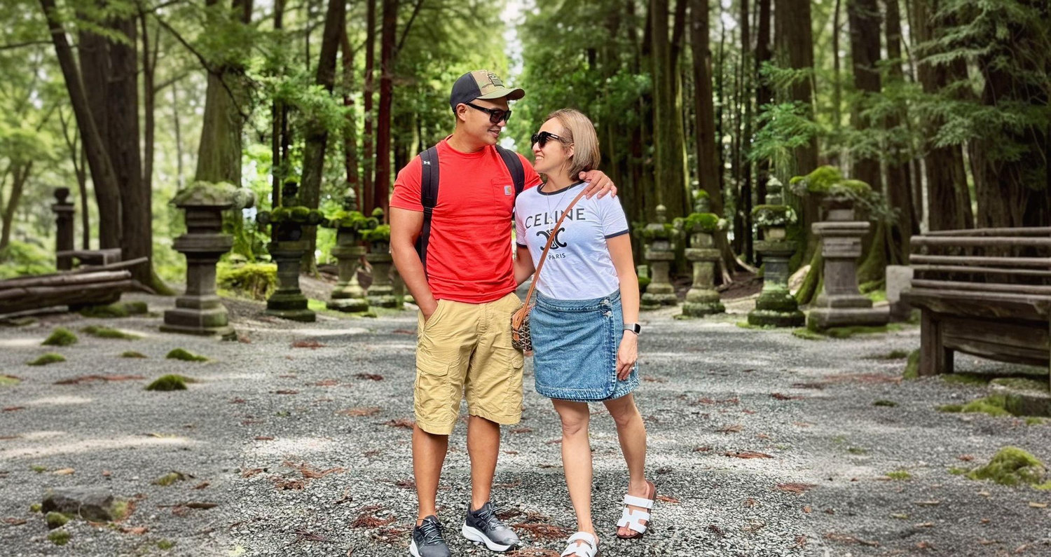 The Wedding Website of Jaygelyn Querubin and Michael Querubin