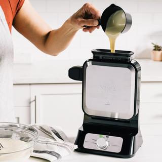 Pro NeverStick Belgian Waffle Maker