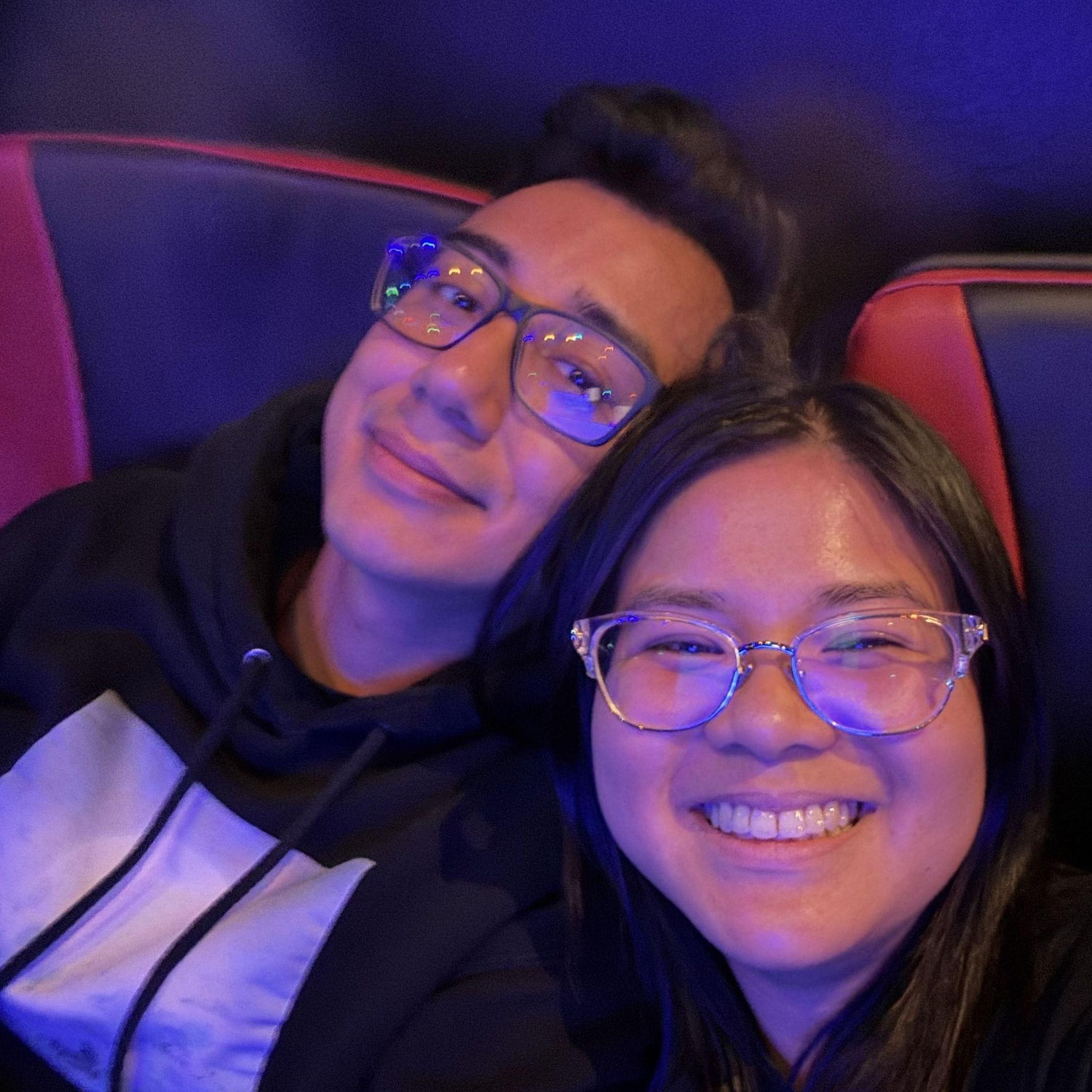 I have always wanted to go to this vintage barcade in town. We played a lot of Overcooked and I learned we get along very well and make a good team.