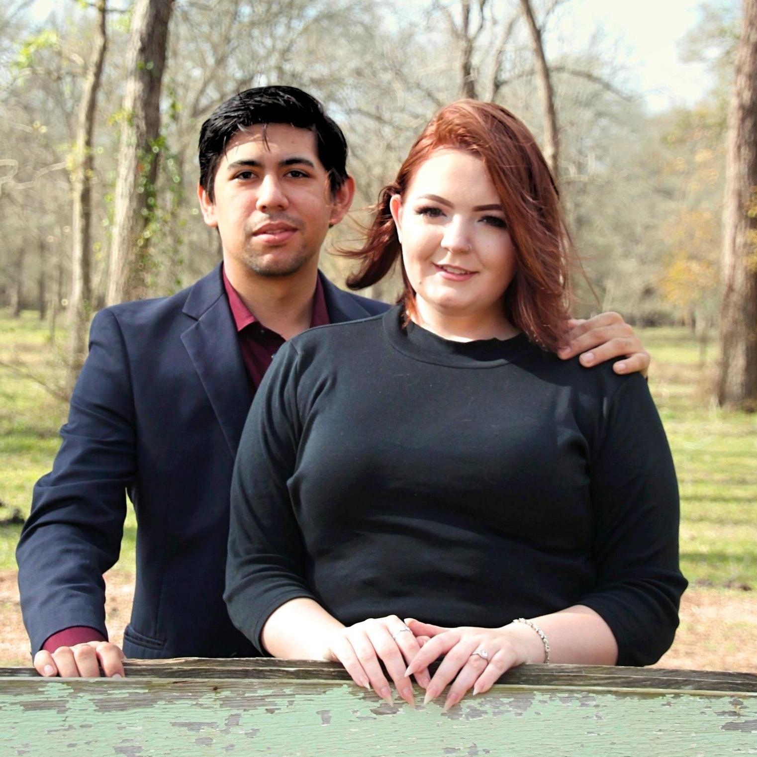 Engagement photos!