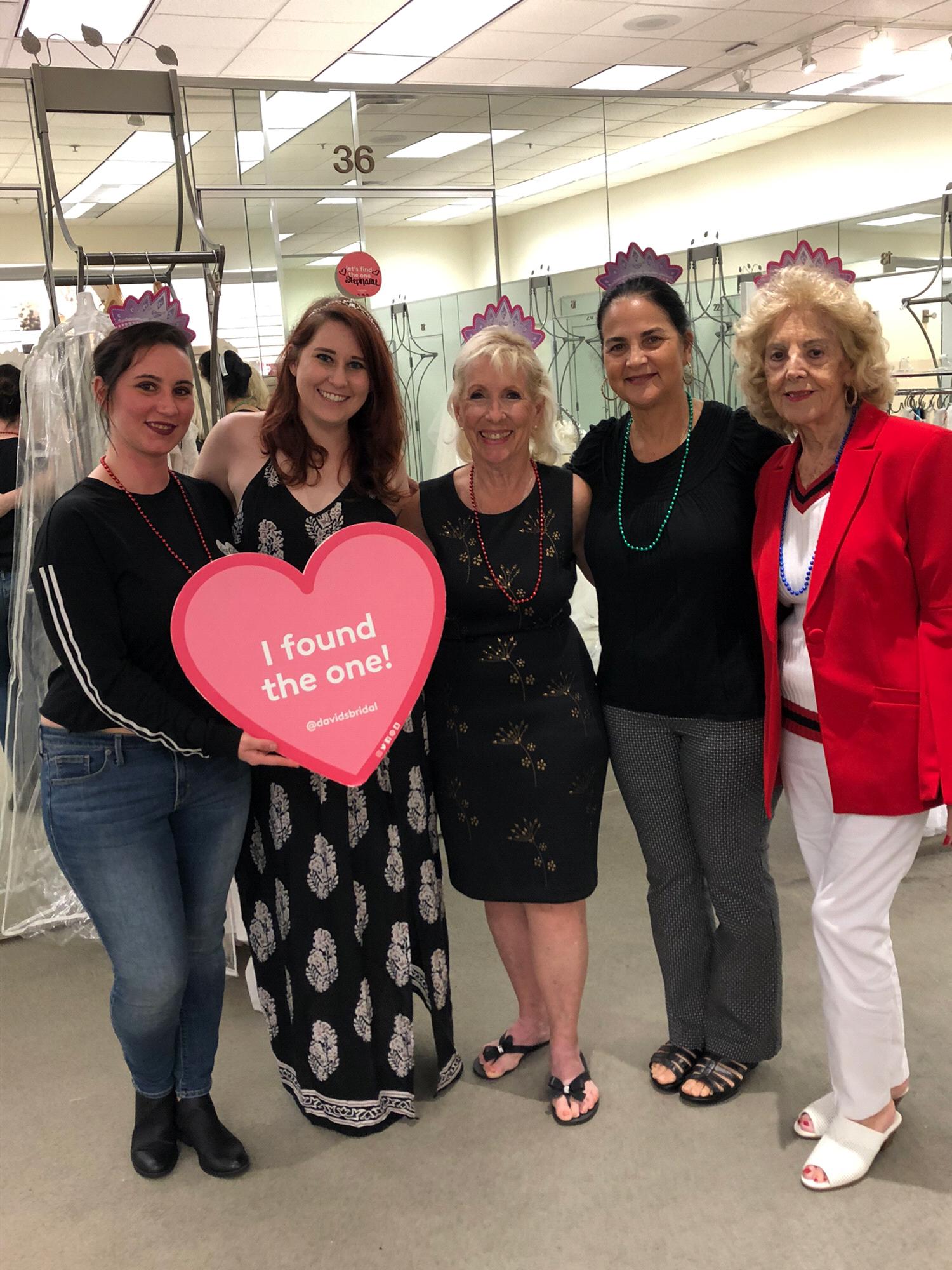 Best dress picking girl squad there is!! <3