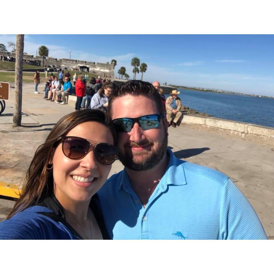St. Augustine