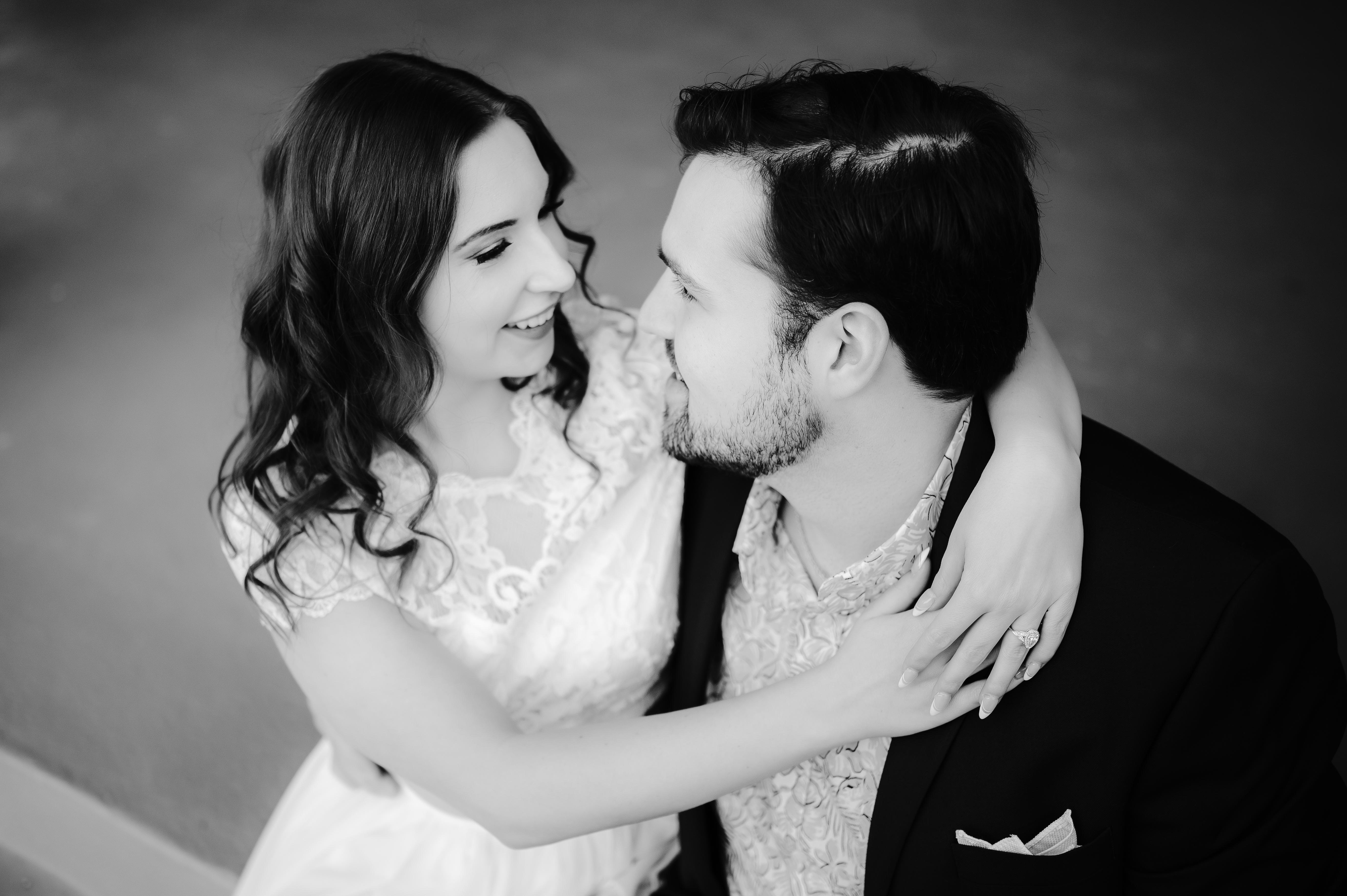 The Wedding Website of Abagail Gabrielson and Sean Kerrigan