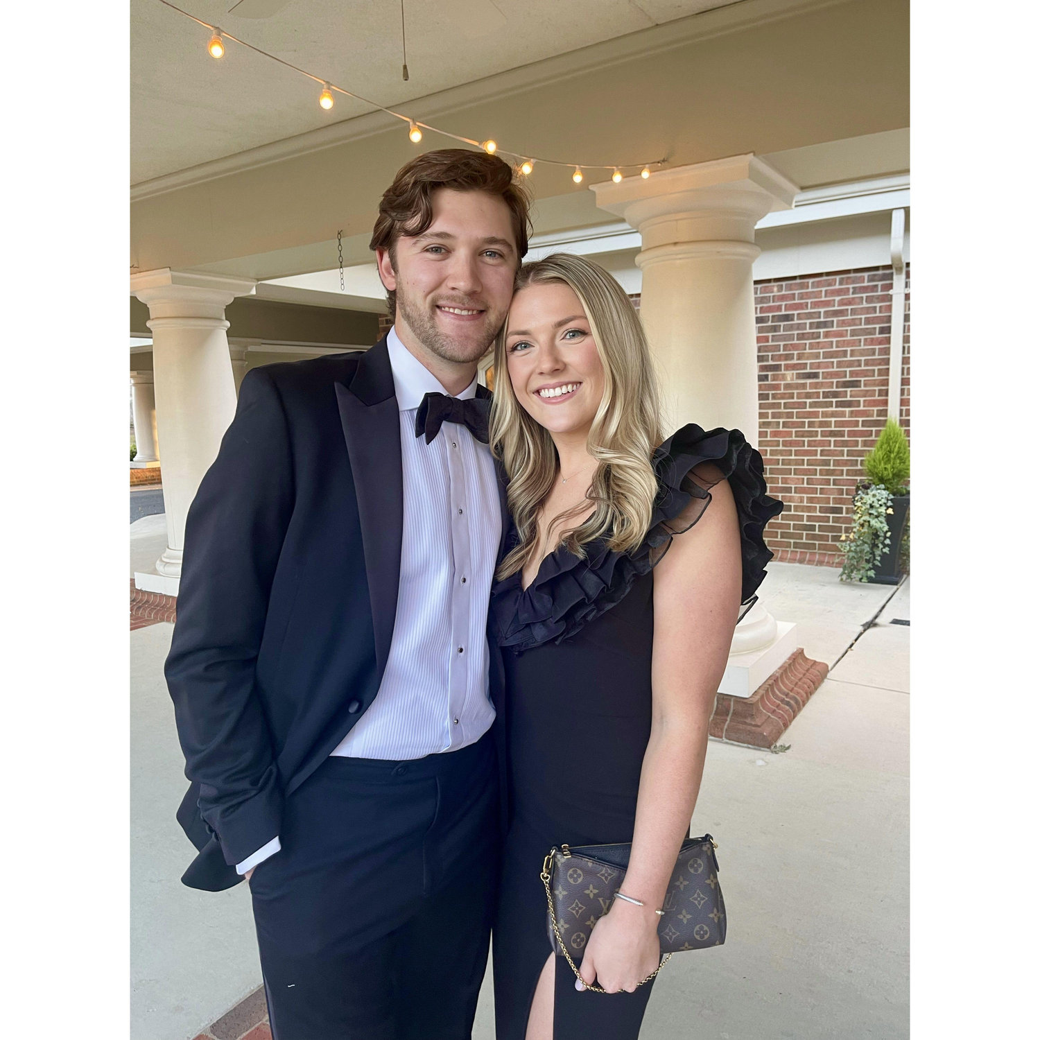 2021 - The weddings begin!!
