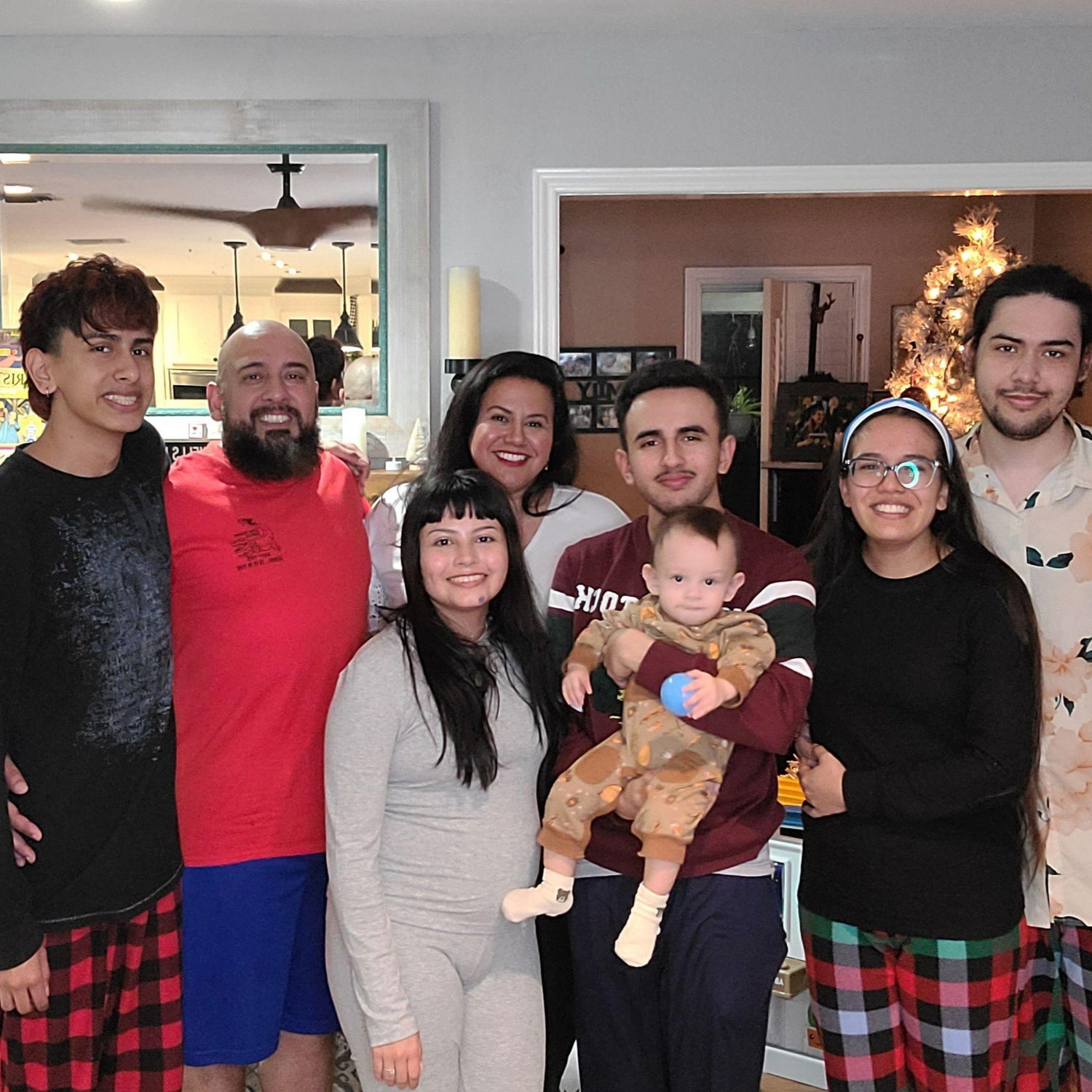 Christmas all together! 2024