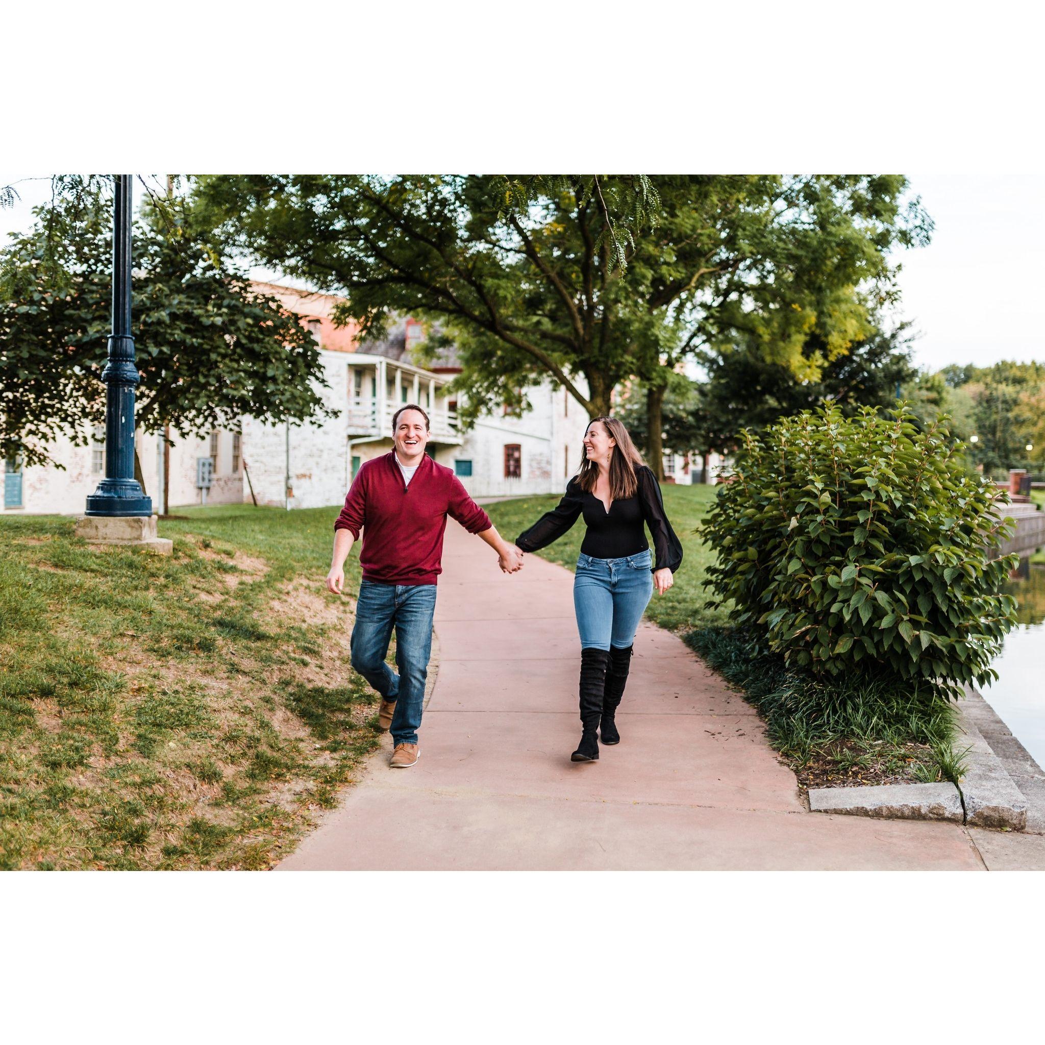 2022 was the year we became Frederick residents!