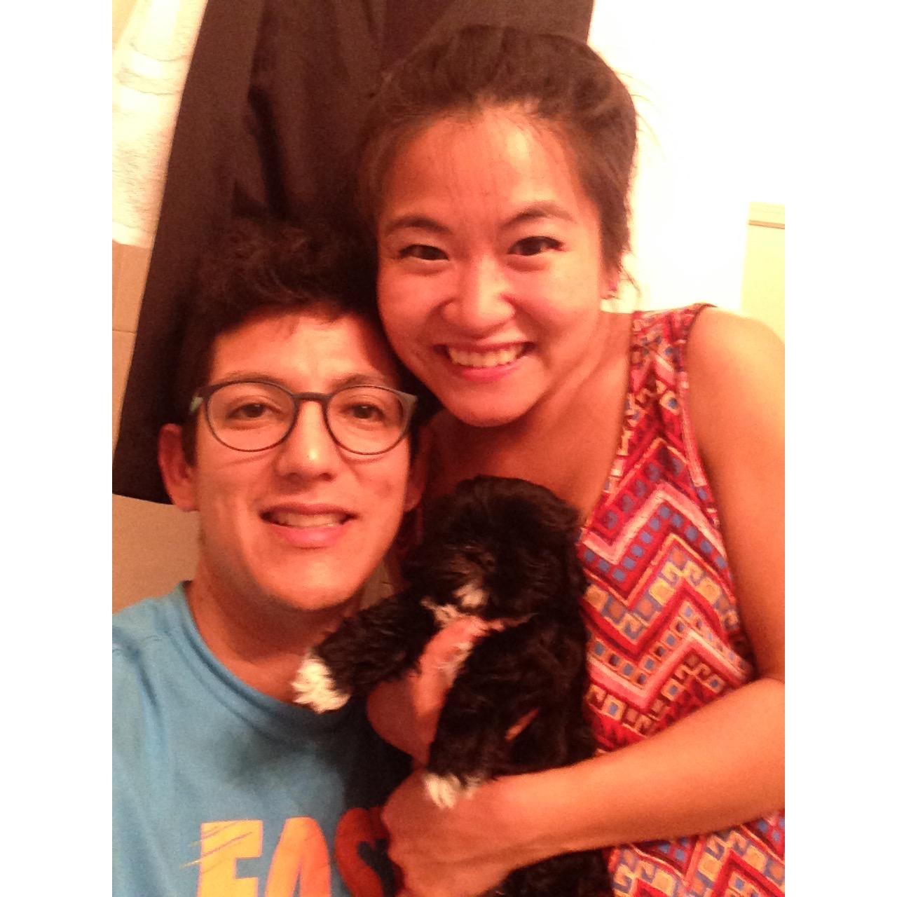 Adopting Luna