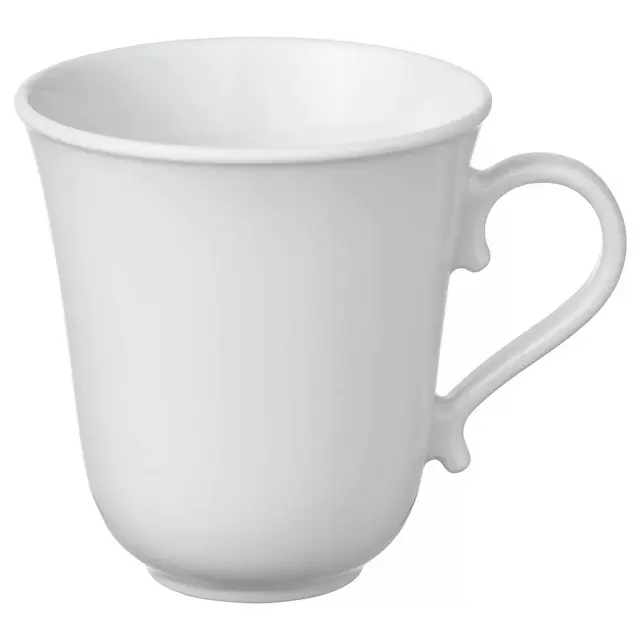 UPPLAGA Mug, white, 12 oz