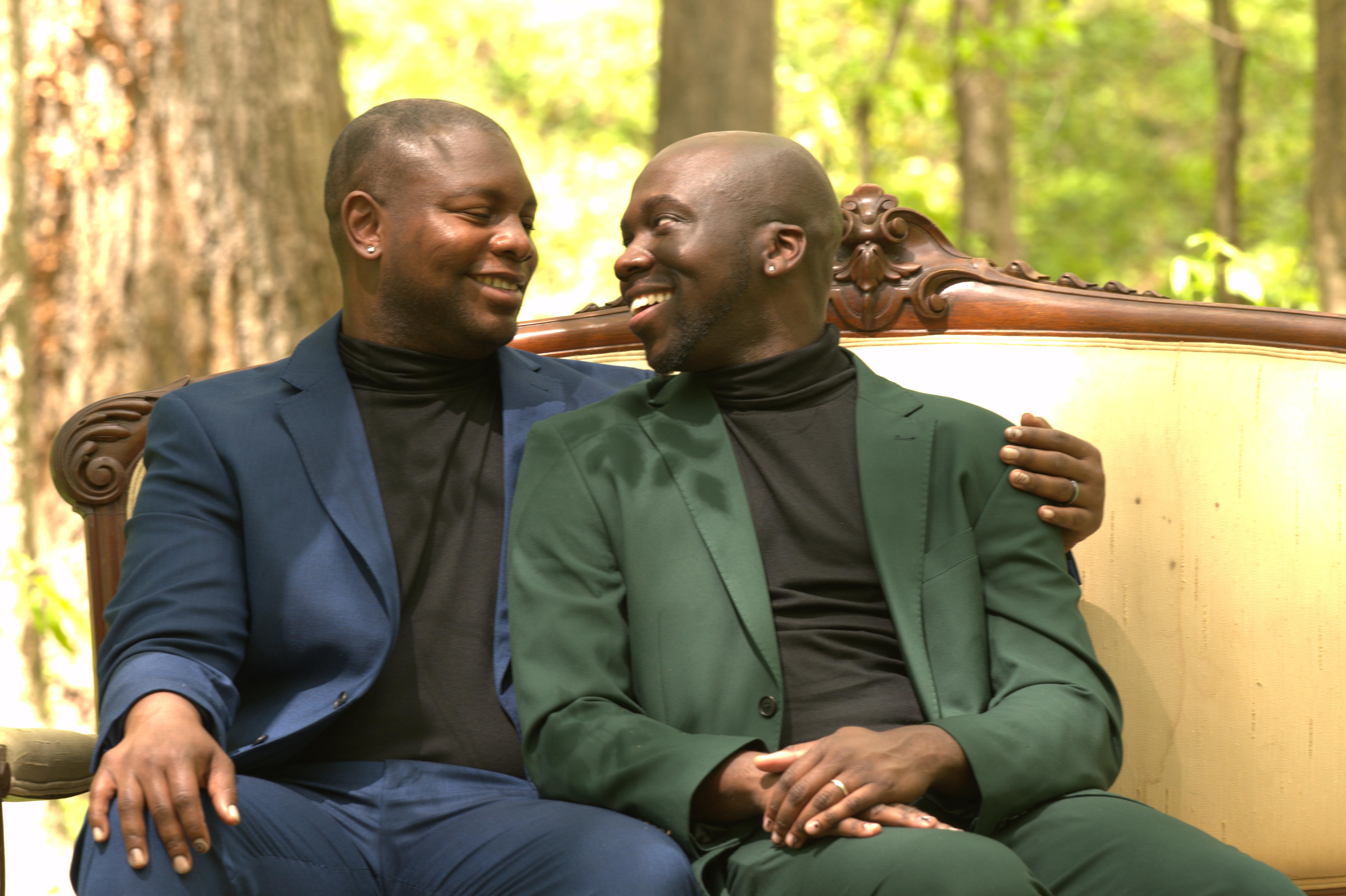 The Wedding Website of Dennis Badger and Roderick Eskridge