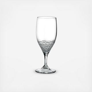 Sequin Iced Beverage Glass