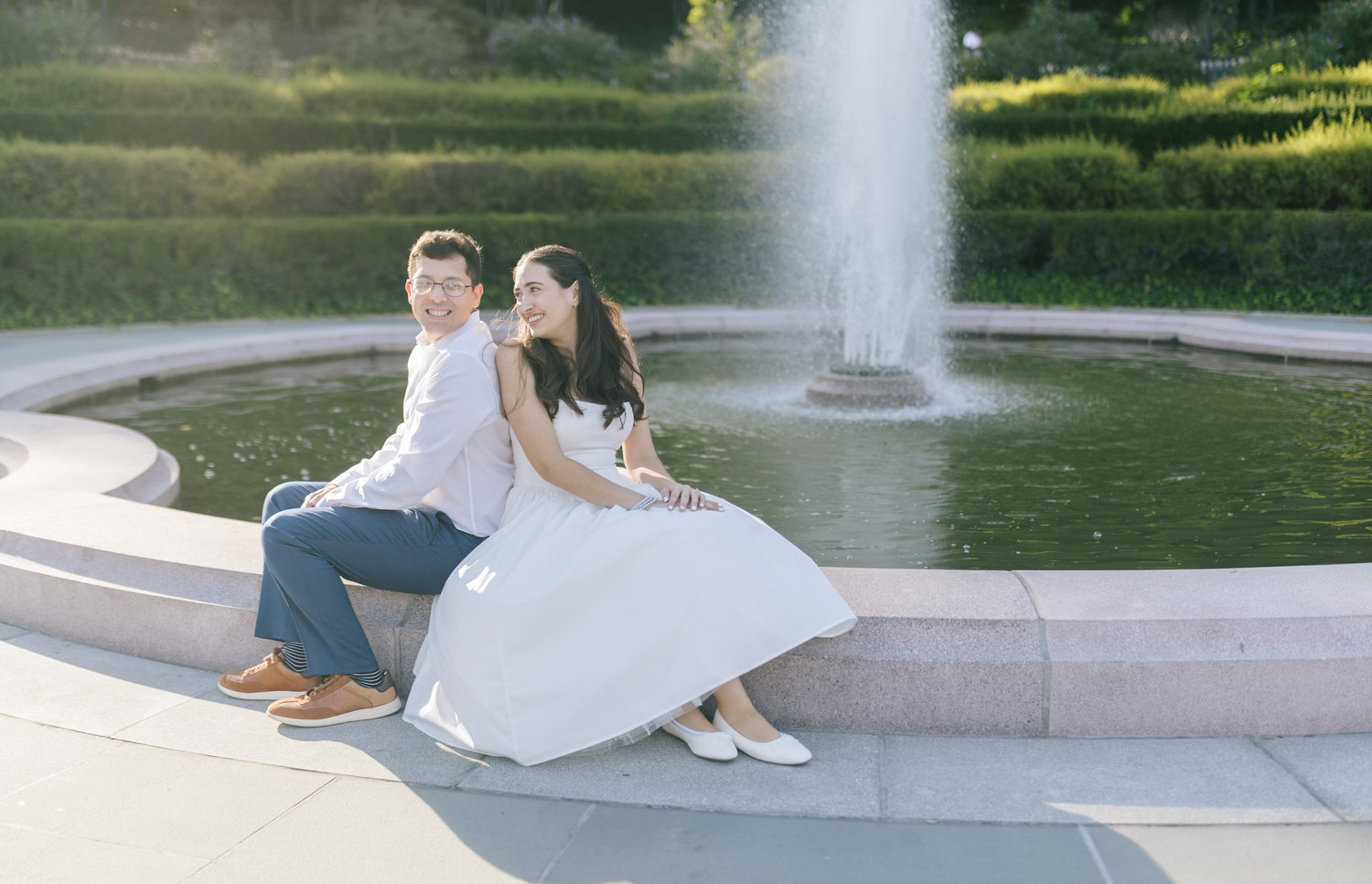 The Wedding Website of Emily Loiaconi and James Repaci