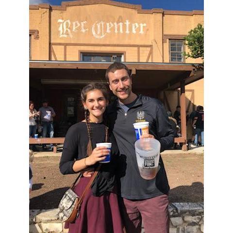 Oct 2018 New Braunfels, TX
Another year at Wurstfest with Chad's family!